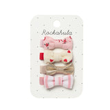 Rockahula® Sponke za lase Cutesy Mini Bow
