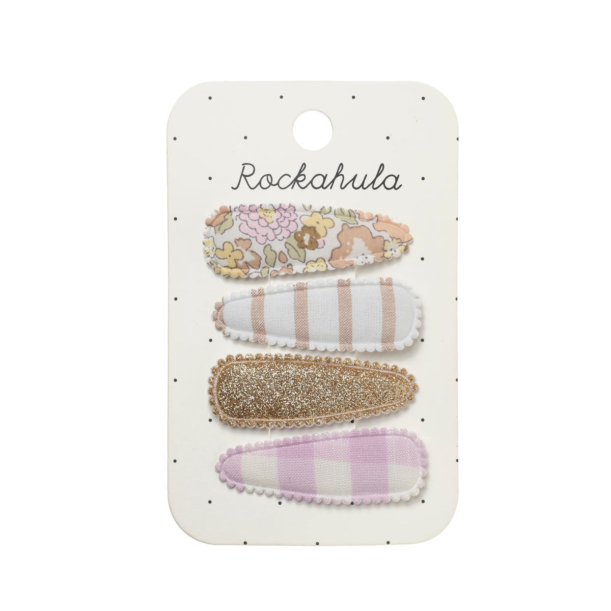 Rockahula® Sponke za lase Fairytale Floral Fabric