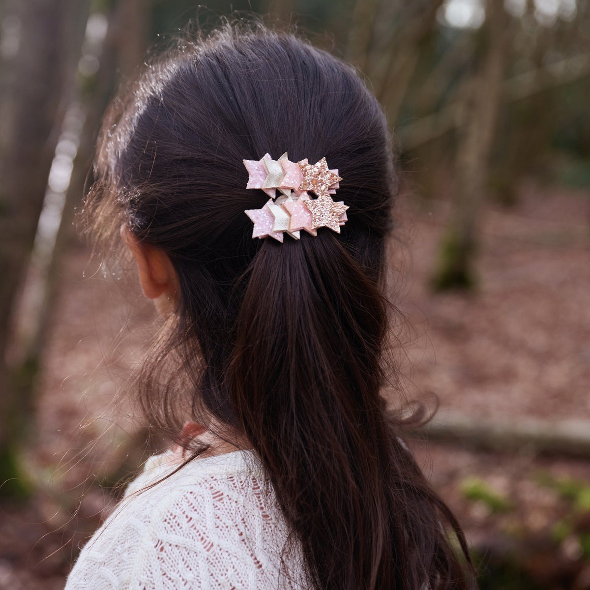 Rockahula® Hair Clips Magical Shimmer Star – slika 3