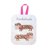 Rockahula® Sponke za lase Morris Sausage Dog