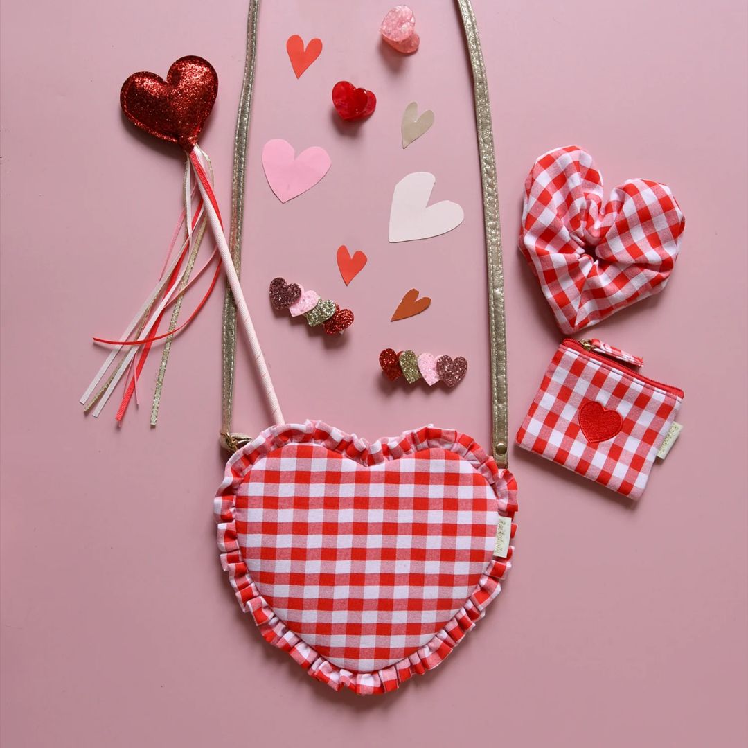 Rockahula® Sponke za lase Sweetheart Sparkle Bar