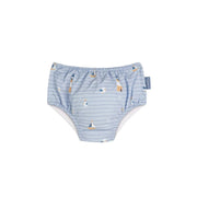 Saro Baby® Kopalna plenička/kopalke Navy Hugs 24-36M Saro Baby