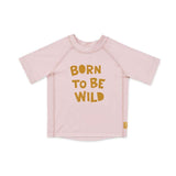 Saro Baby® Tricou de baie UV pentru copii Born to be wild