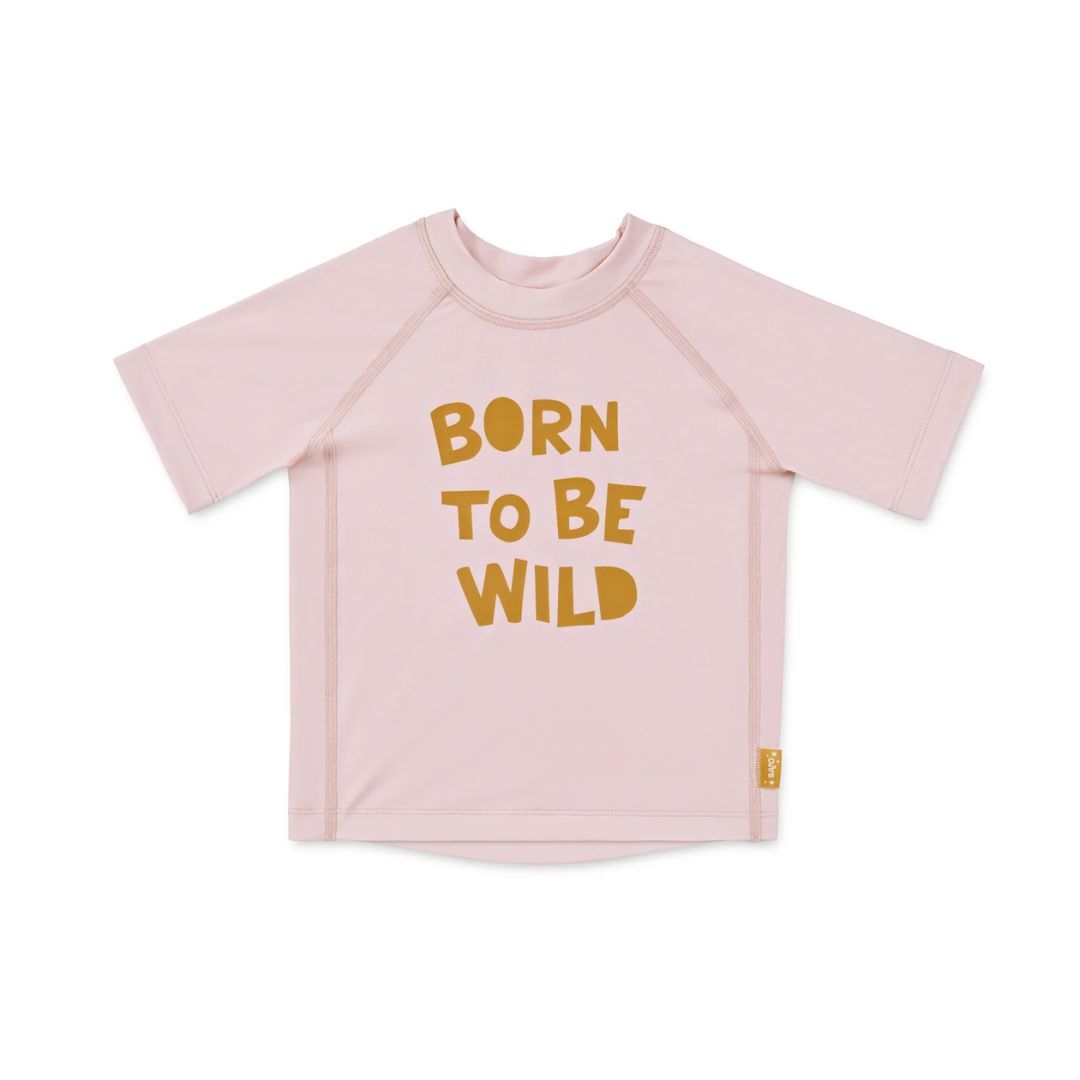 Saro Baby® Otroška kopalna UV majica Born to be wild 24-36M Saro Baby