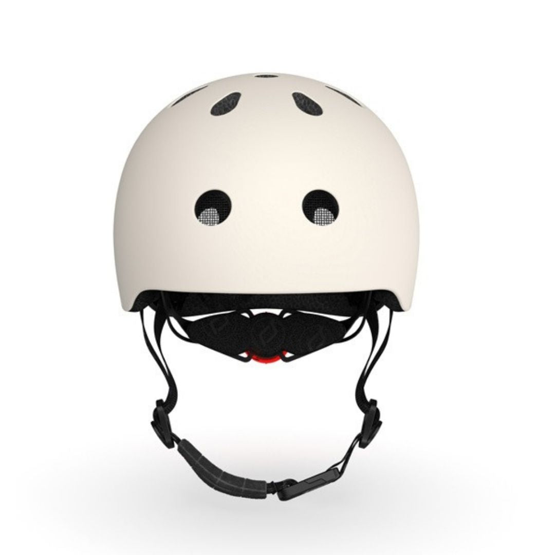 Scoot & Ride® Otroška čelada M-L (55-59 cm) Ash Scoot & Ride