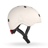 Scoot & Ride® Casco per bambini XXS-S (45-51cm) Miffy