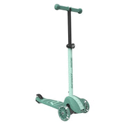 Scoot & Ride® Otroški skiro Highwaykick 3S Forest Scoot & Ride