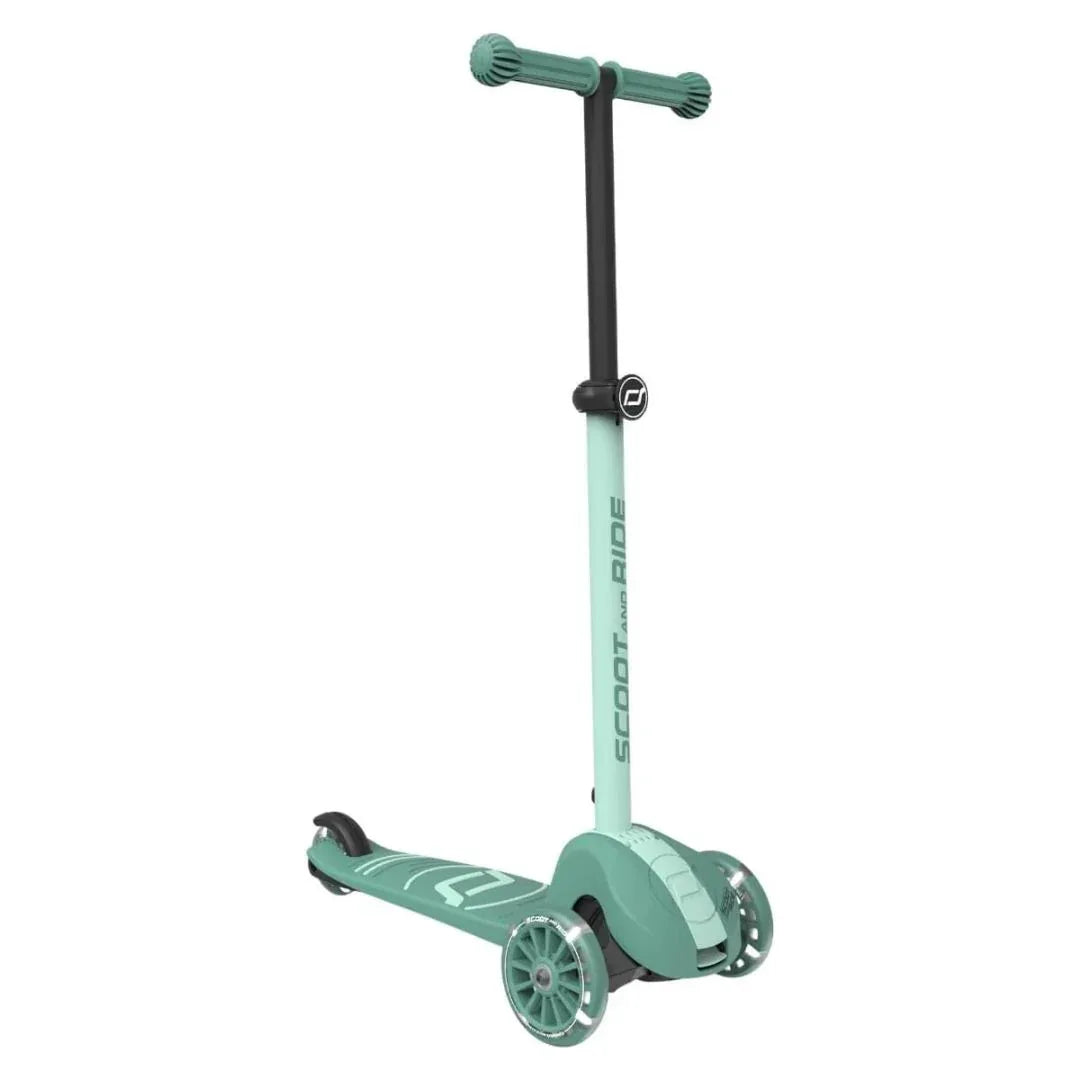 Scoot & Ride® Otroški skiro Highwaykick 3S Forest Scoot & Ride