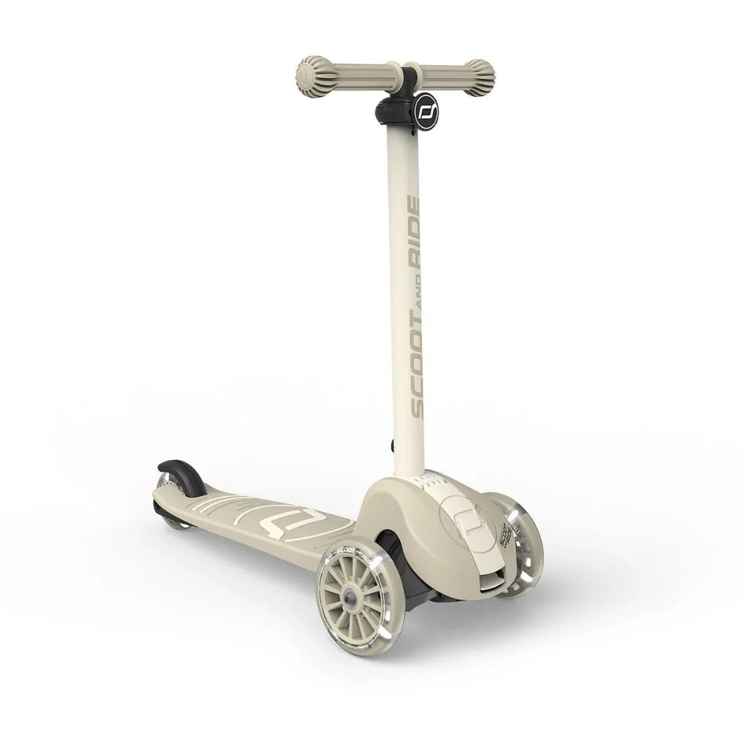 Scoot & Ride® Otroški skiro Highwaykick 3S Ash Scoot & Ride