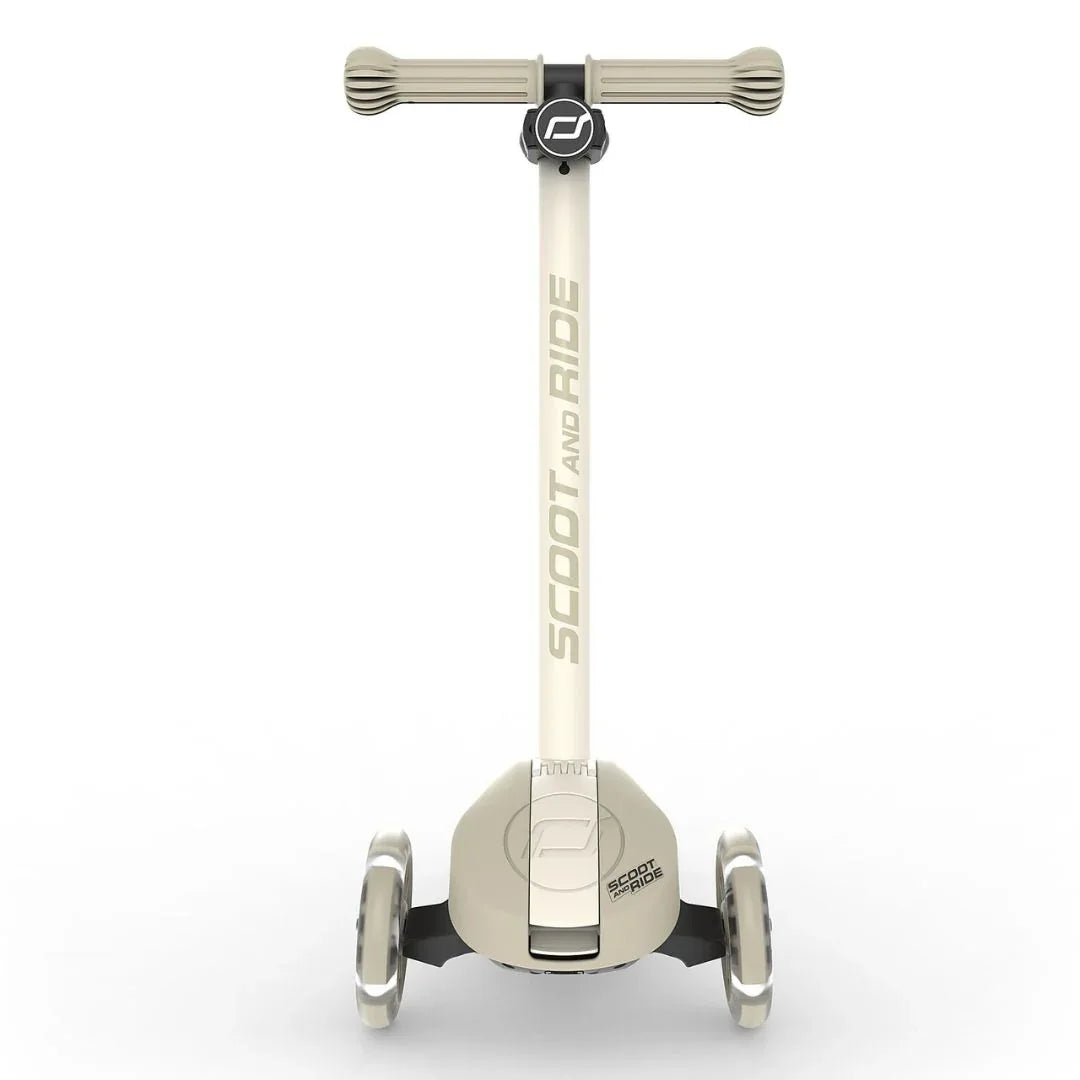 Scoot & Ride® Otroški skiro Highwaykick 3S Ash Scoot & Ride