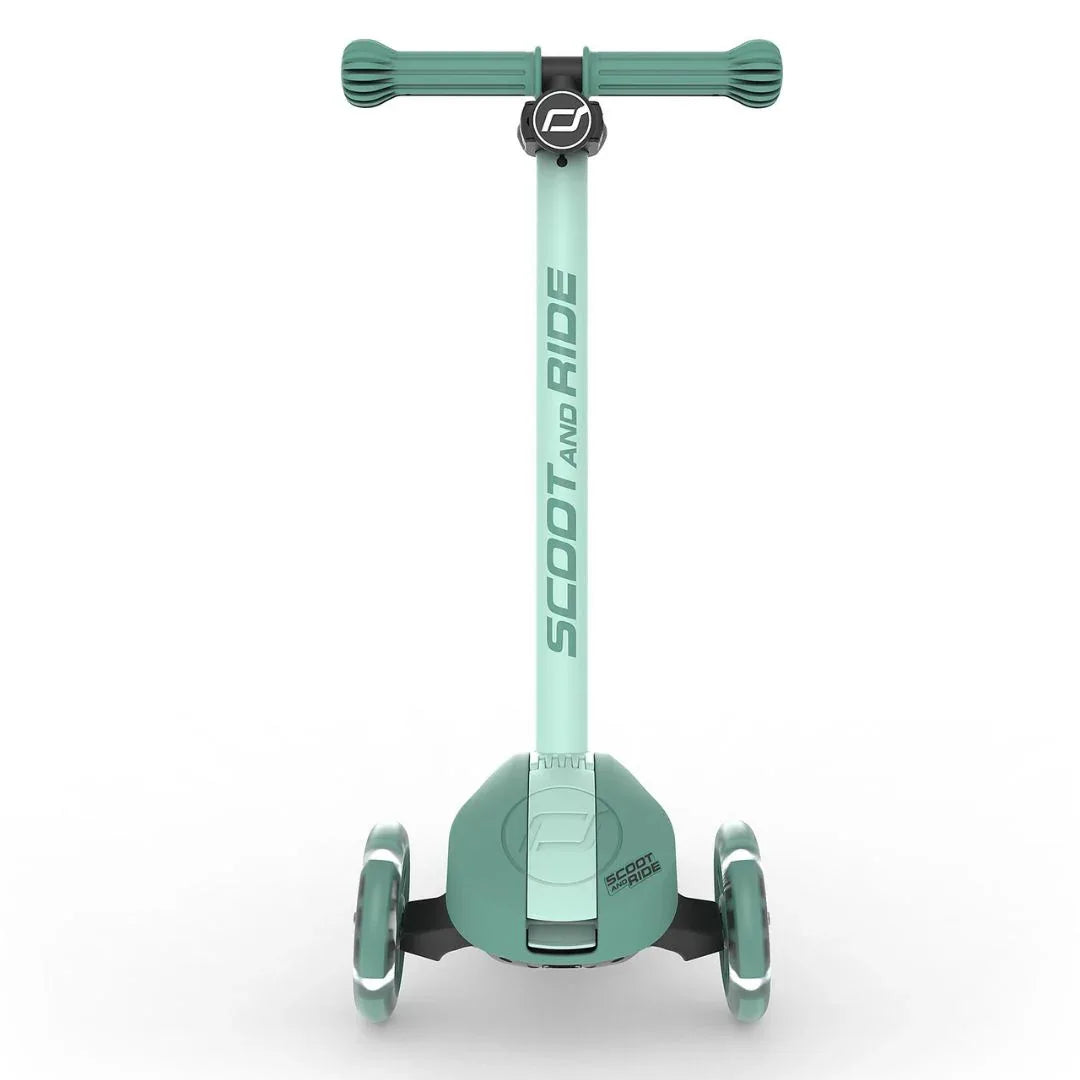 Scoot & Ride® Otroški skiro Highwaykick 3S Forest Scoot & Ride