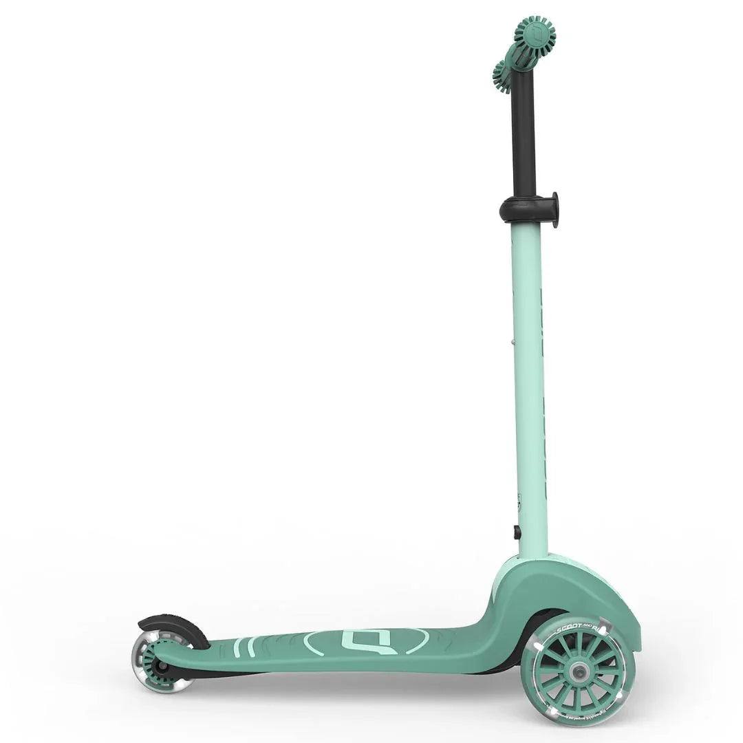 Scoot & Ride® Otroški skiro Highwaykick 3S Forest Scoot & Ride