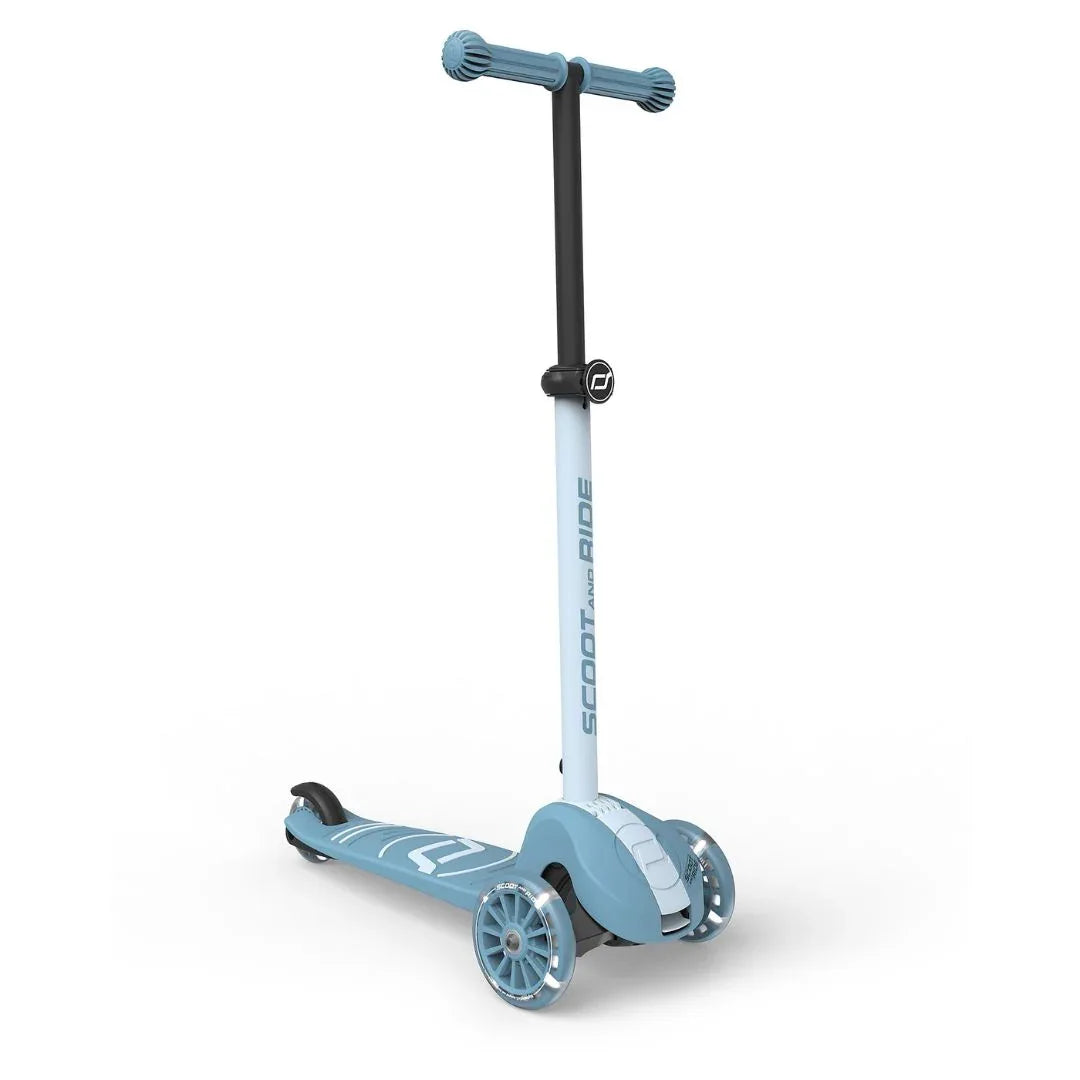 Scoot & Ride® Otroški skiro Highwaykick 3S Steel Scoot & Ride