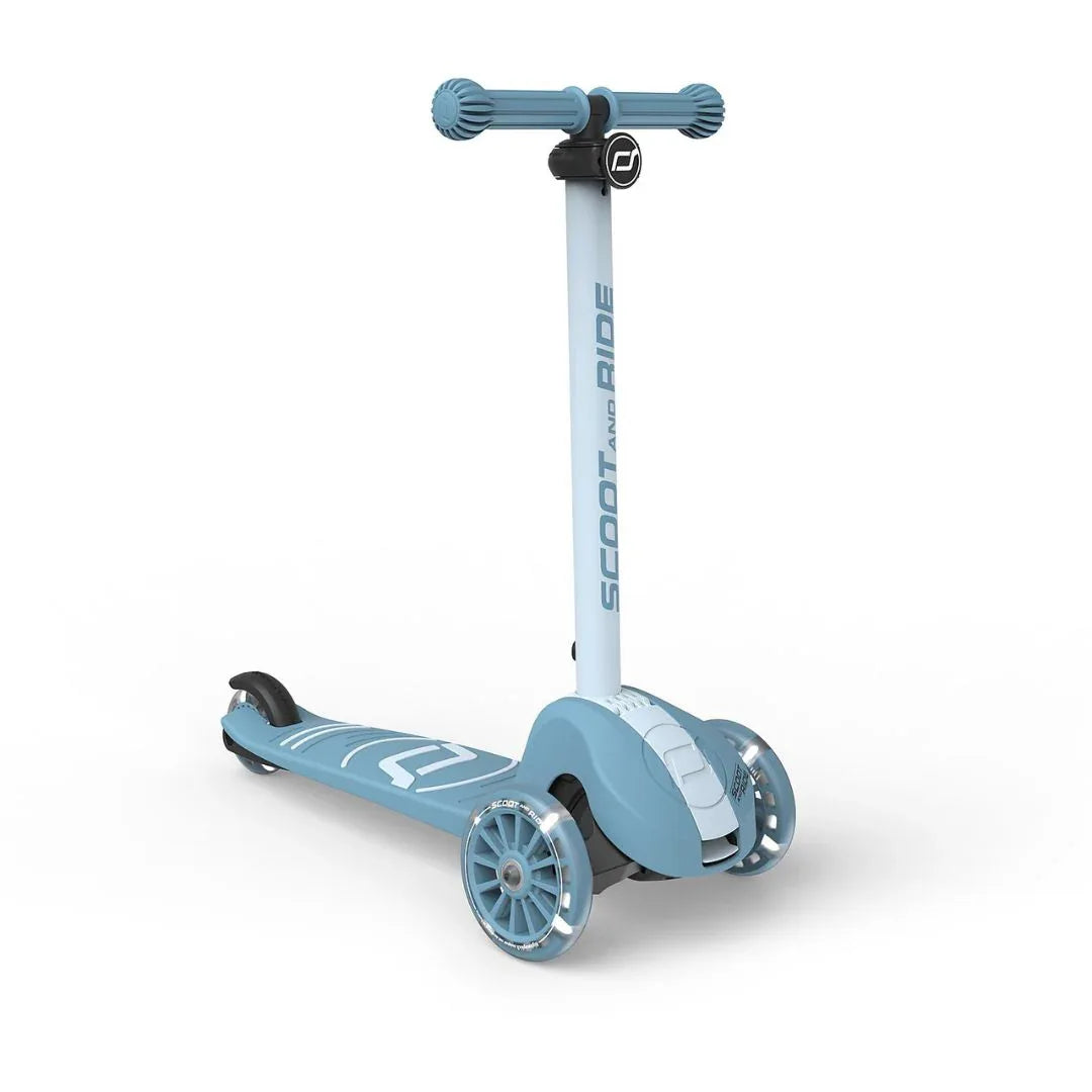Scoot & Ride® Otroški skiro Highwaykick 3S Steel Scoot & Ride