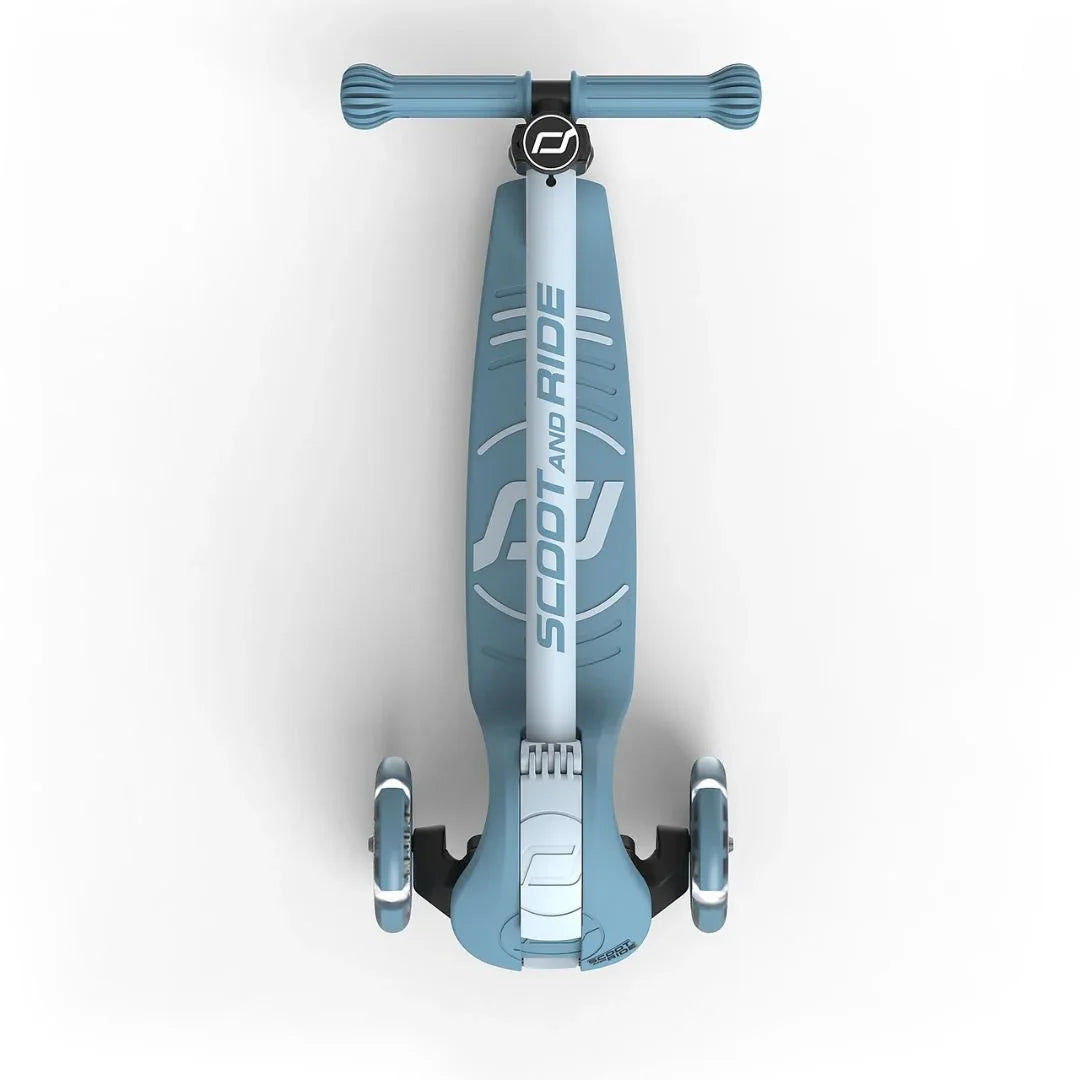 Scoot & Ride® Otroški skiro Highwaykick 3S Steel Scoot & Ride