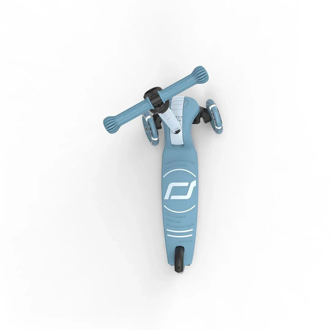 Scoot & Ride® Otroški skiro Highwaykick 3S Steel Scoot & Ride