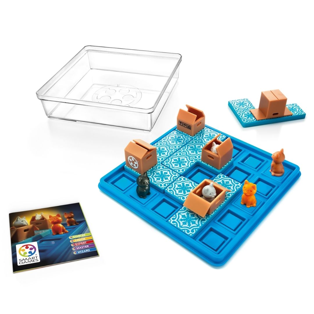 Smart Games® Mucki in zaboji SmartGames