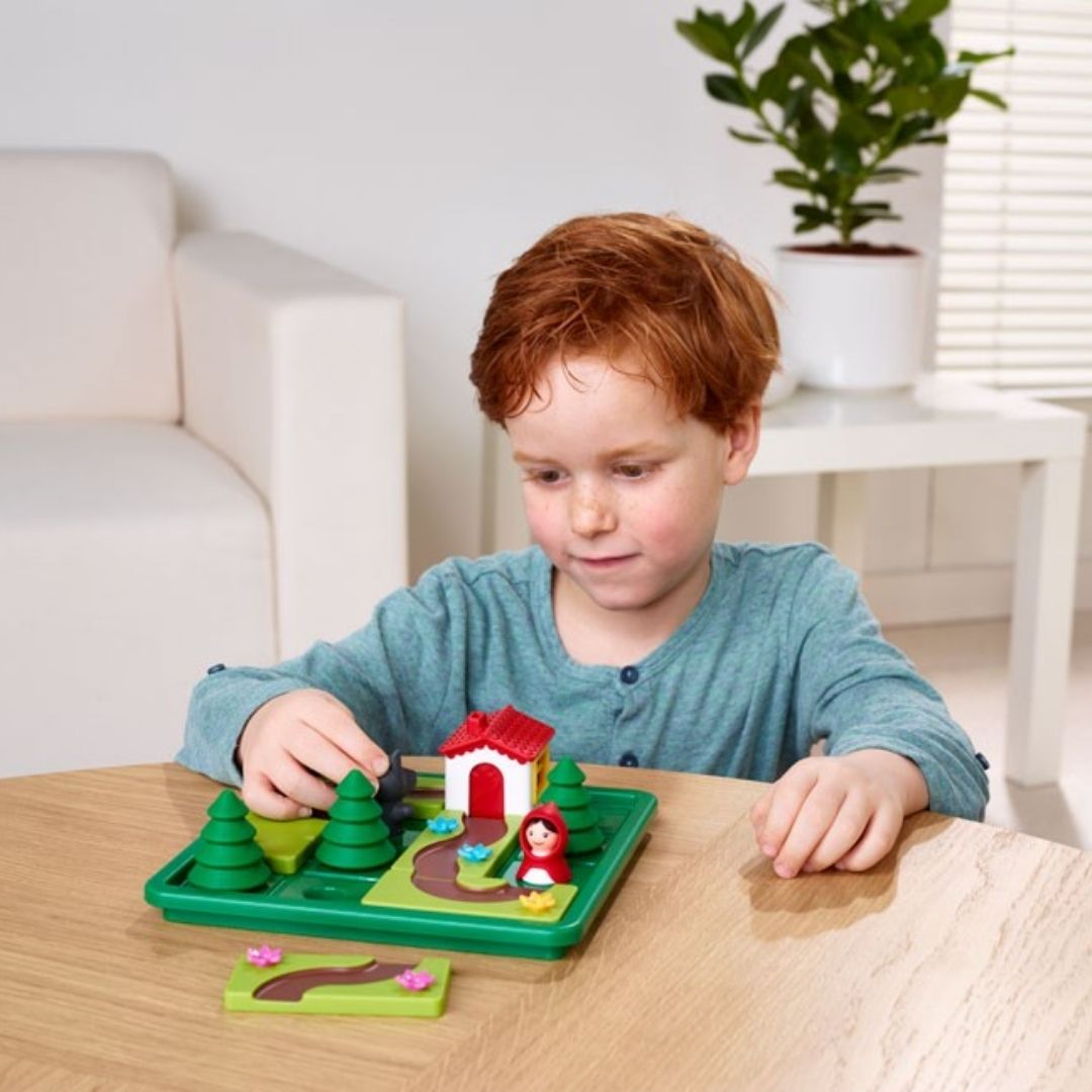 Smart Games® Rdeča kapica - Deluxe SmartGames