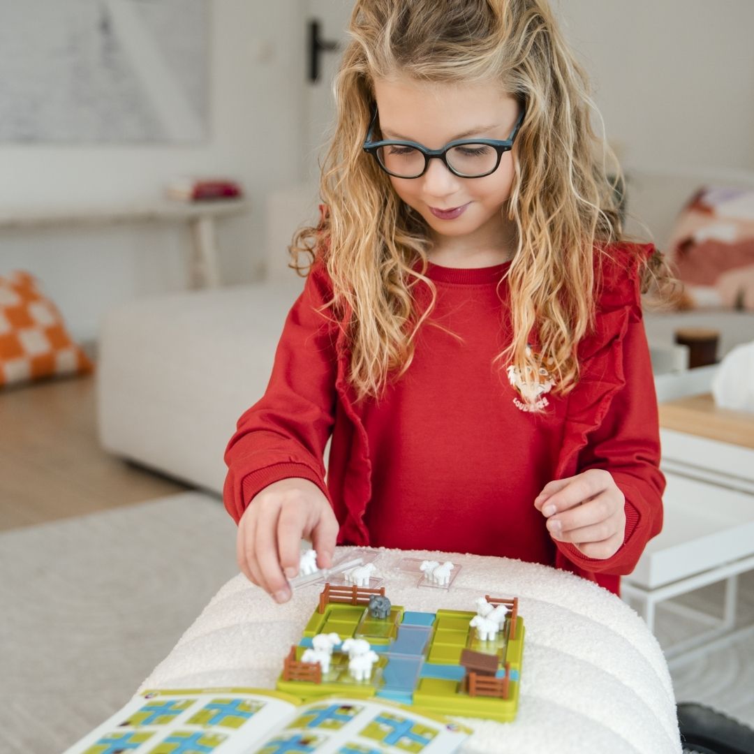 Smart Games® Štejemo ovce SmartGames