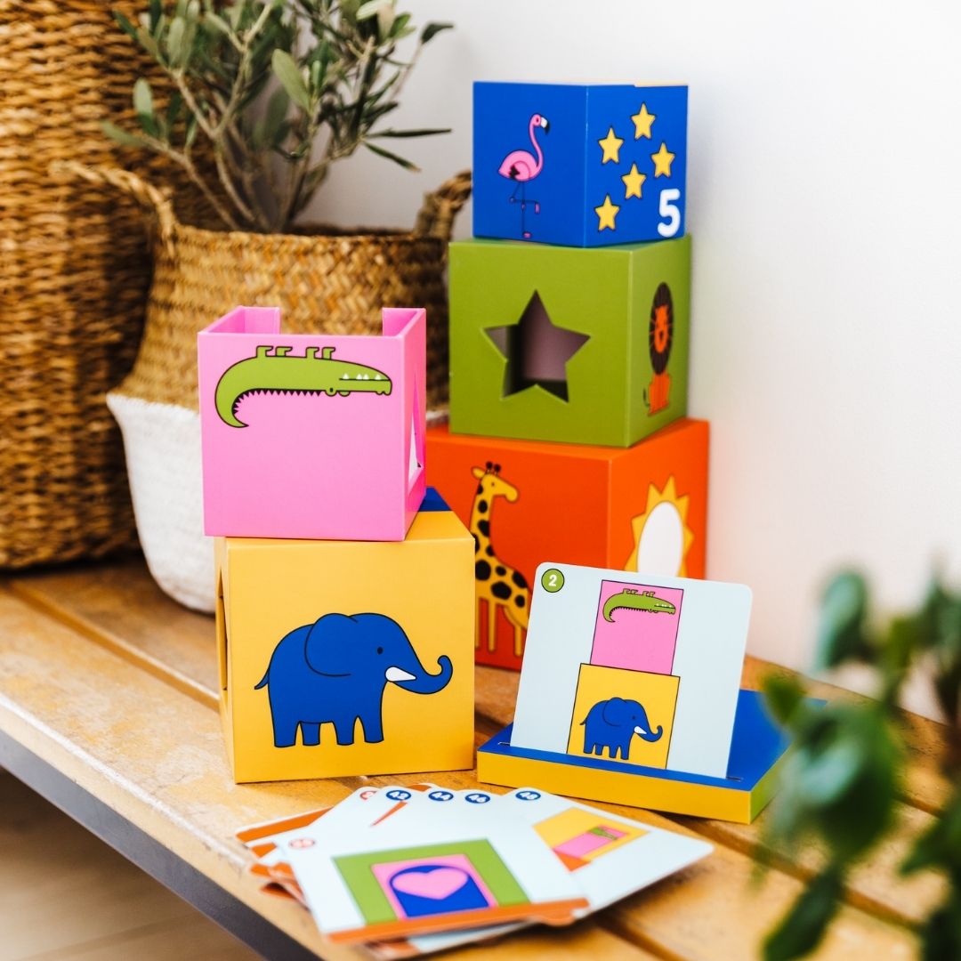 Smart Games® Živalski vrt SmartGames