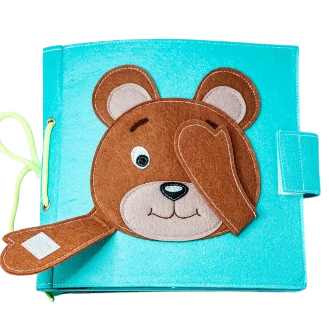 Smarti Book® Babyboo medvjedić