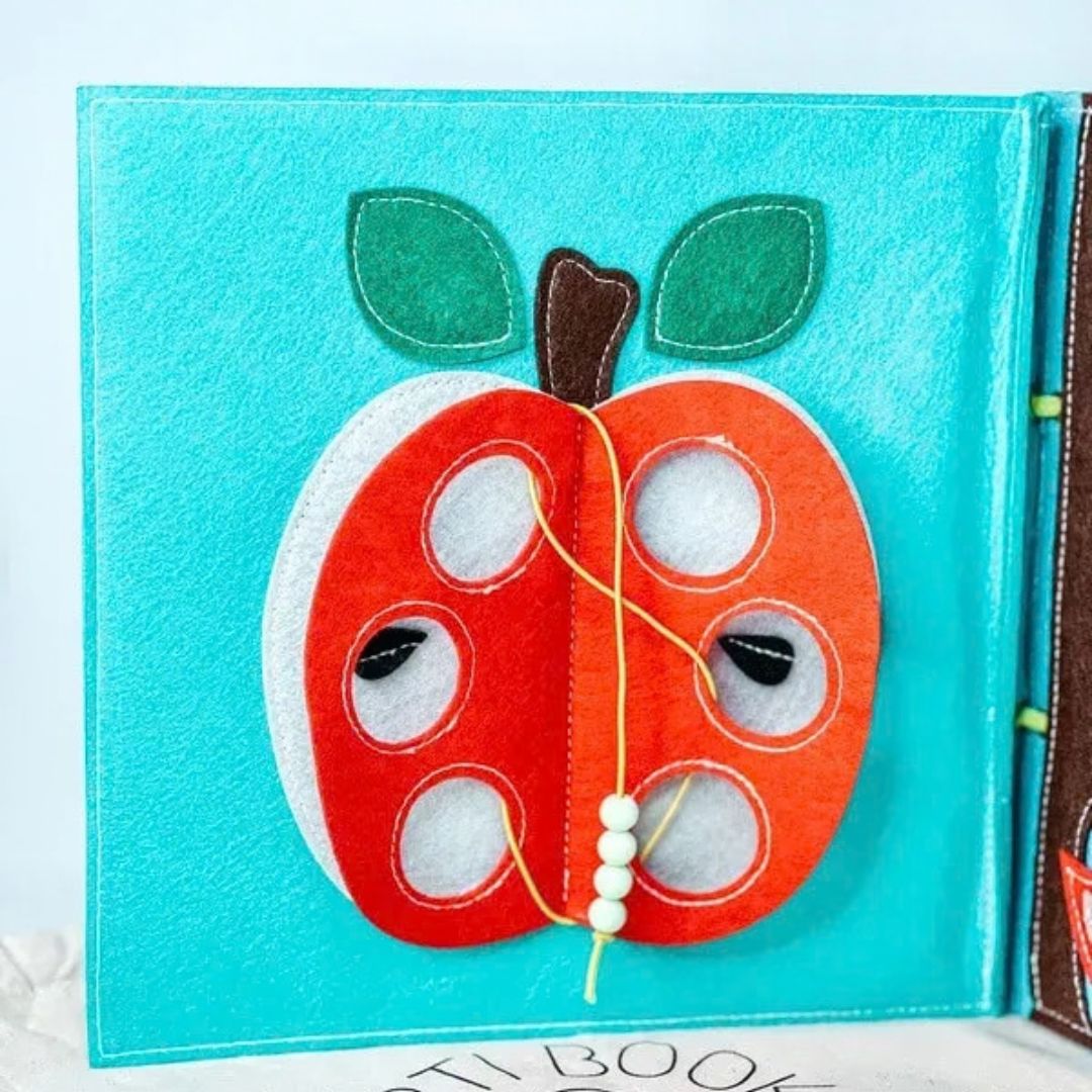 Smarti Book® Babyboo medvjedić