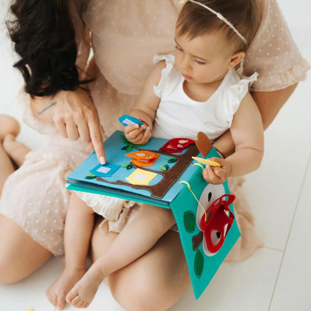 Smarti Book® Babyboo medvjedić