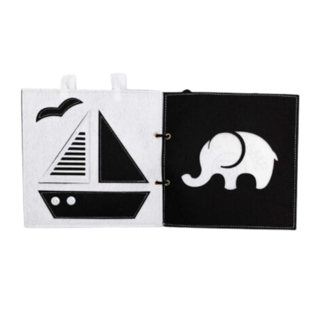 Smarti Book® Black & White