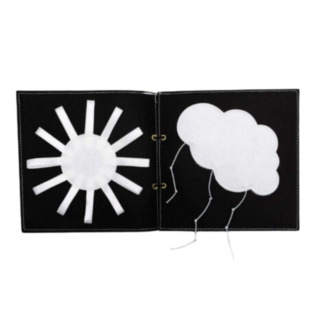 Smarti Book® Black & White