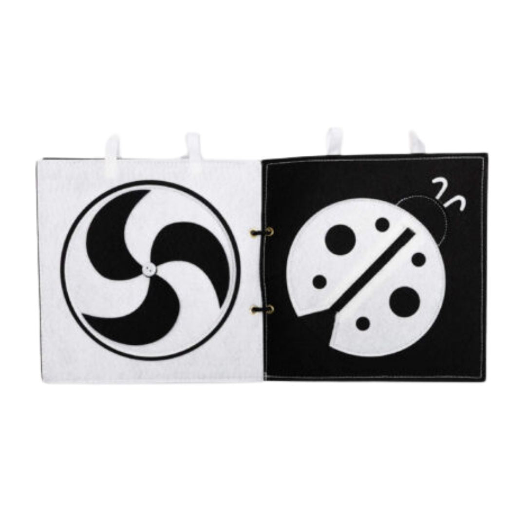 Smarti Book® Black & White