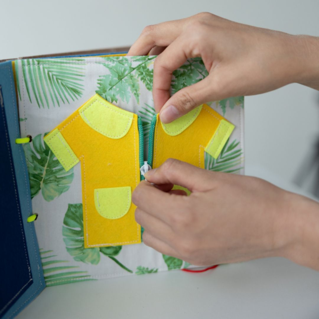 Smarti Book® Knjiga aktivnosti