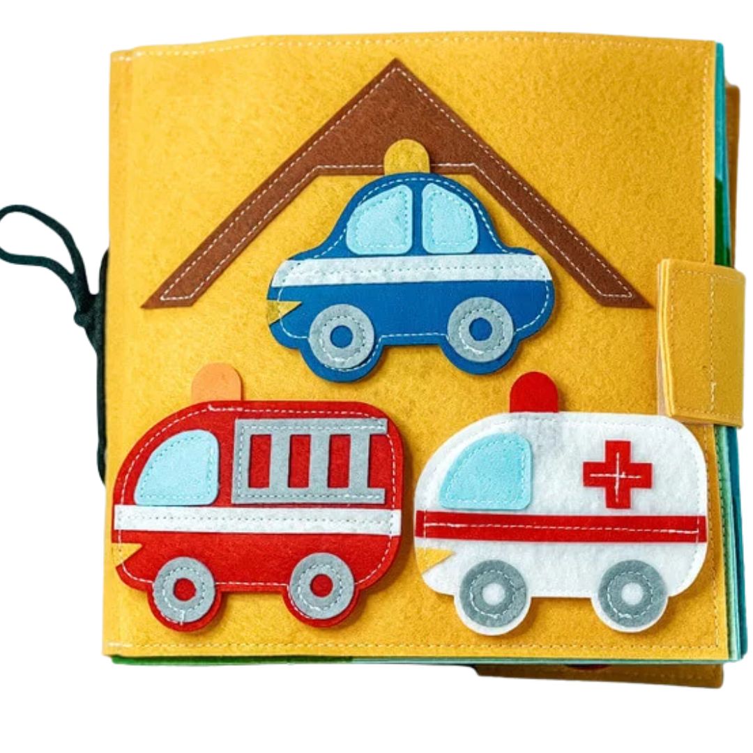 Smarti Book® Drive&explore