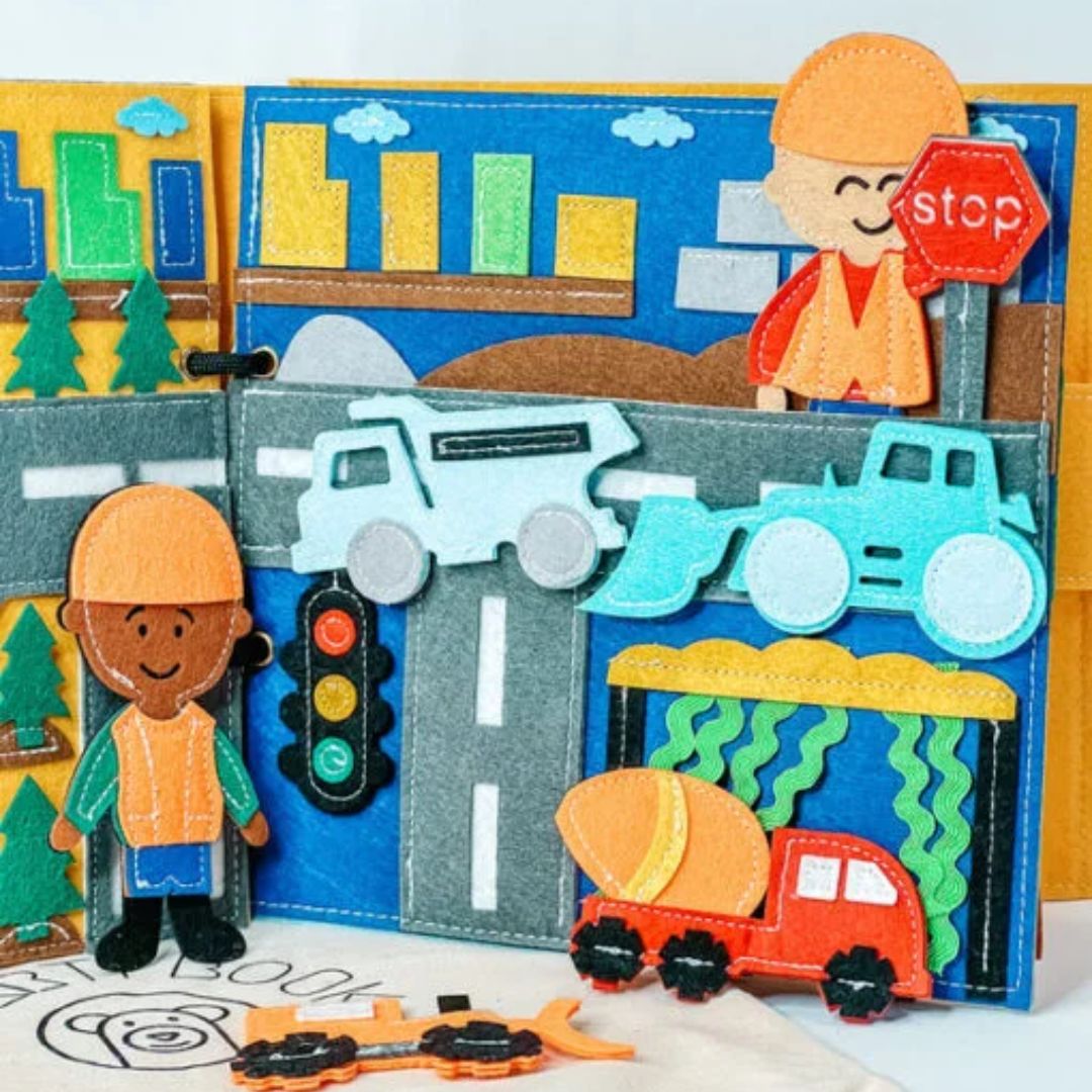 Smarti Book® Drive&explore