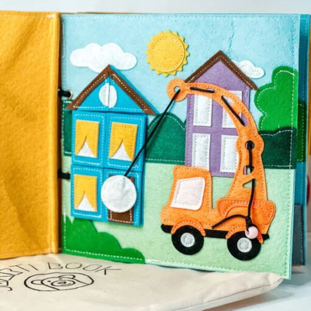 Smarti Book® Drive&explore