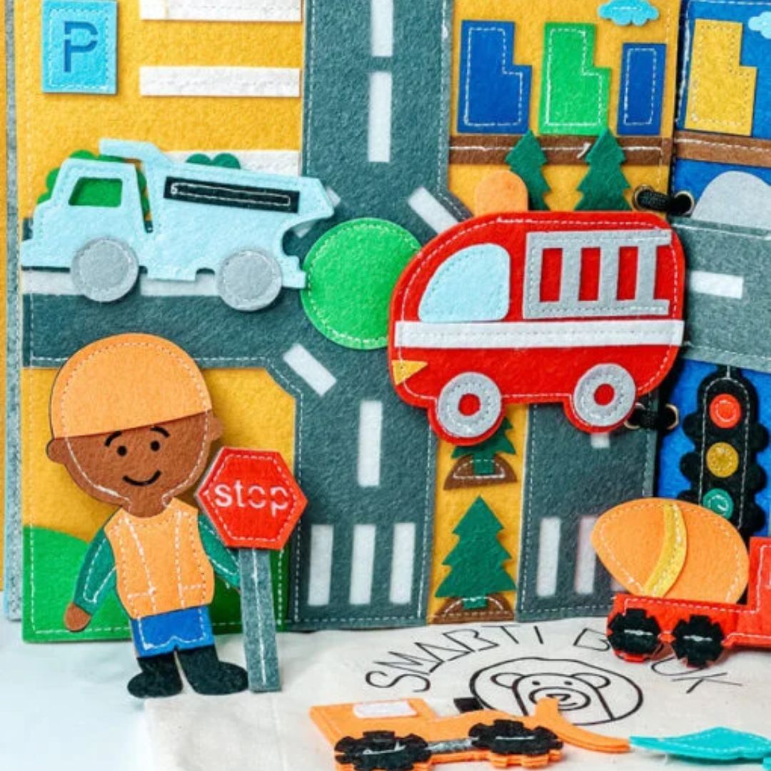 Smarti Book® Drive&explore