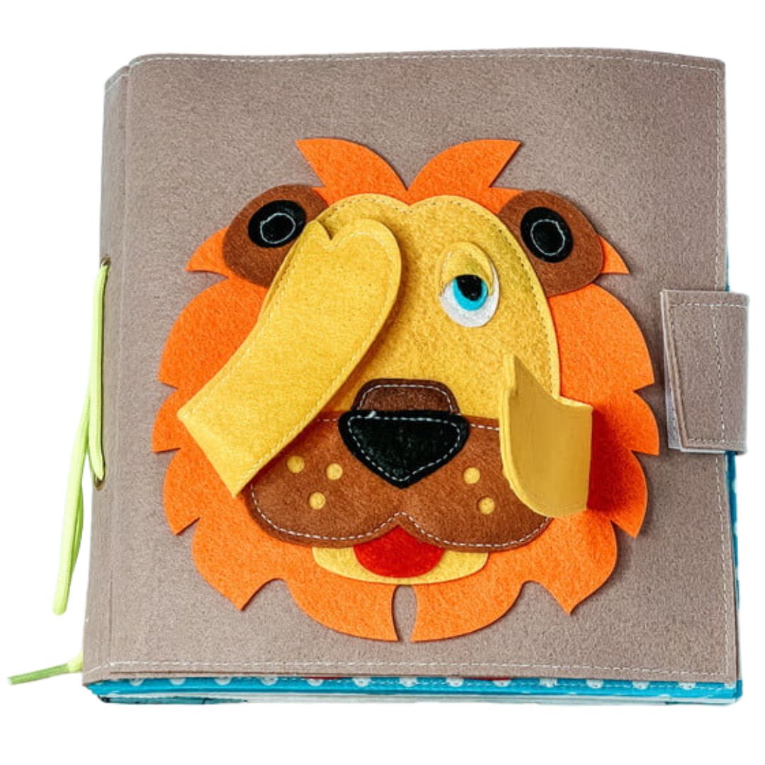 Smarti Book® Little hands lav