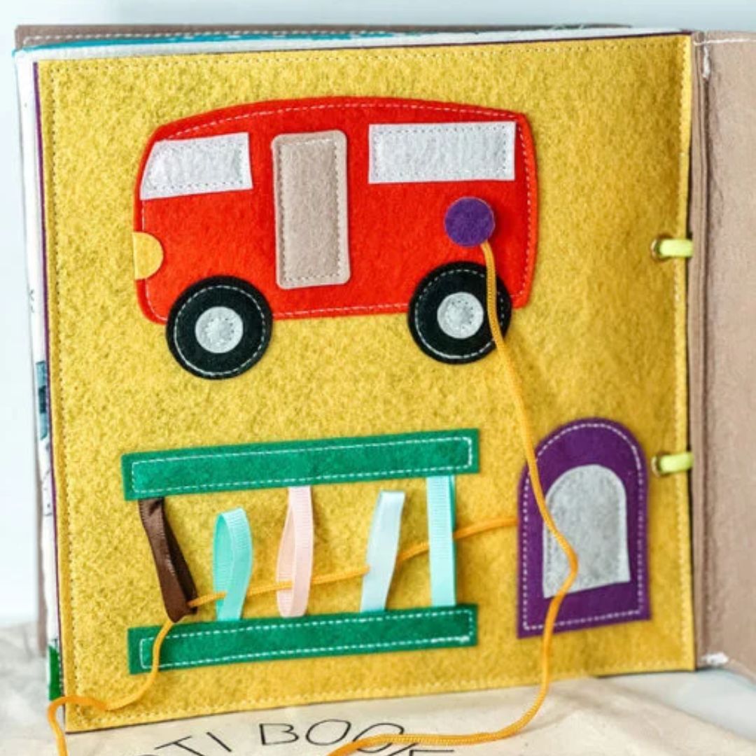 Smarti Book® Little hands lav
