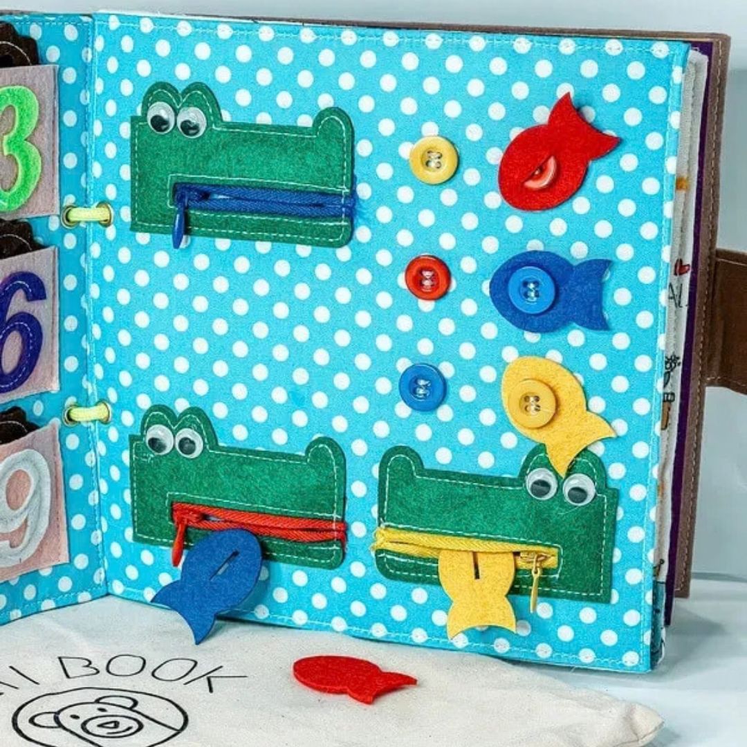 Smarti Book® Little hands lav