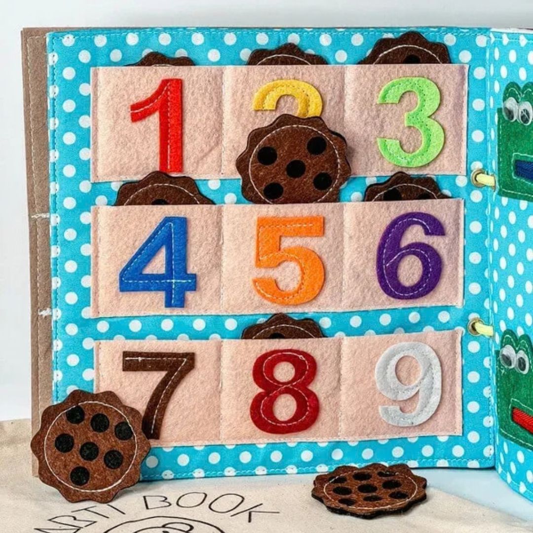 Smarti Book® Little hands lav