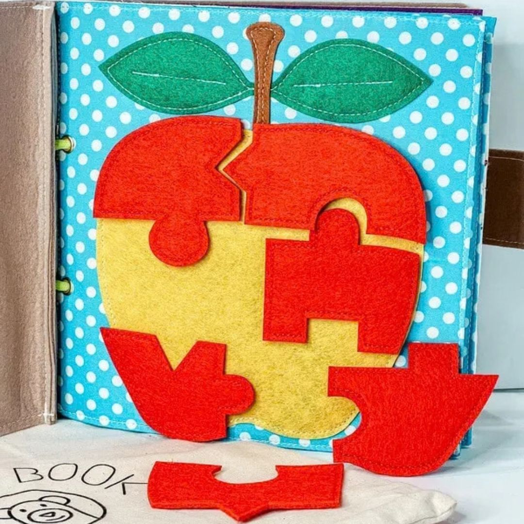 Smarti Book® Little hands lav