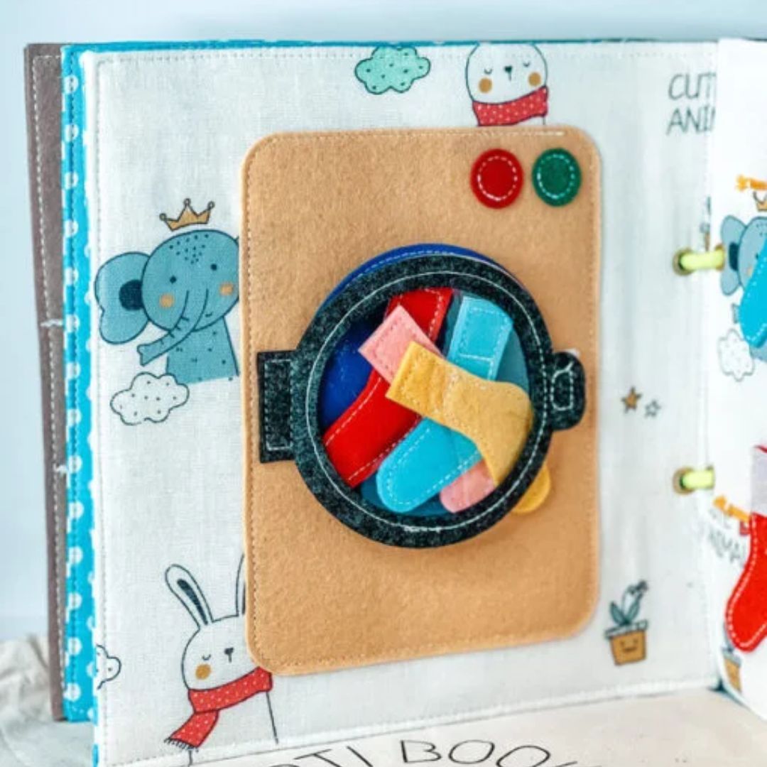 Smarti Book® Little hands lav