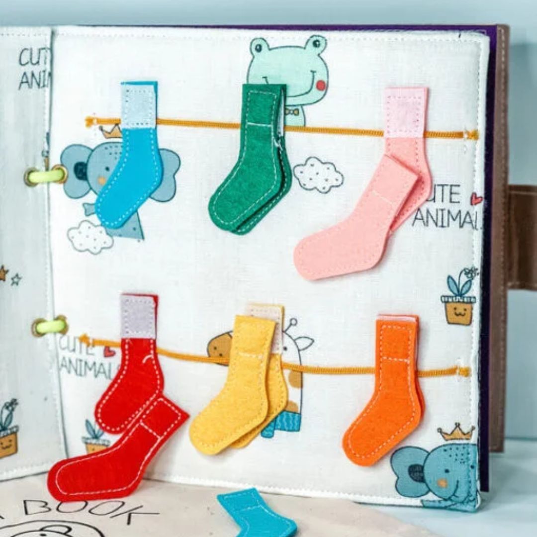 Smarti Book® Little hands lav