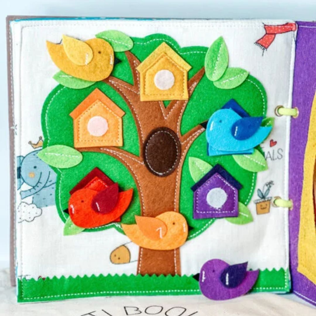 Smarti Book® Little hands lav