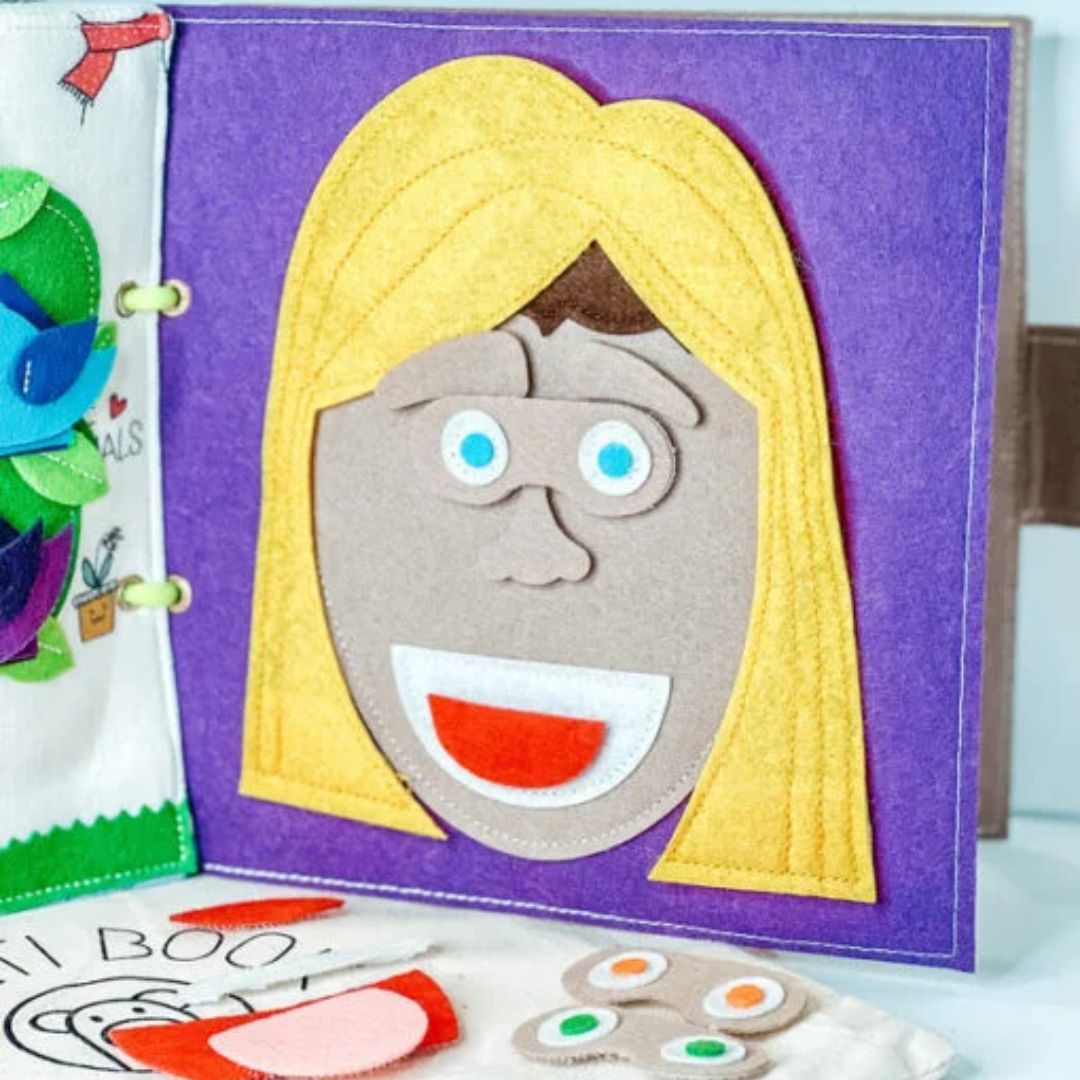 Smarti Book® Little hands lav