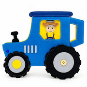 Smarti Book® Tractor