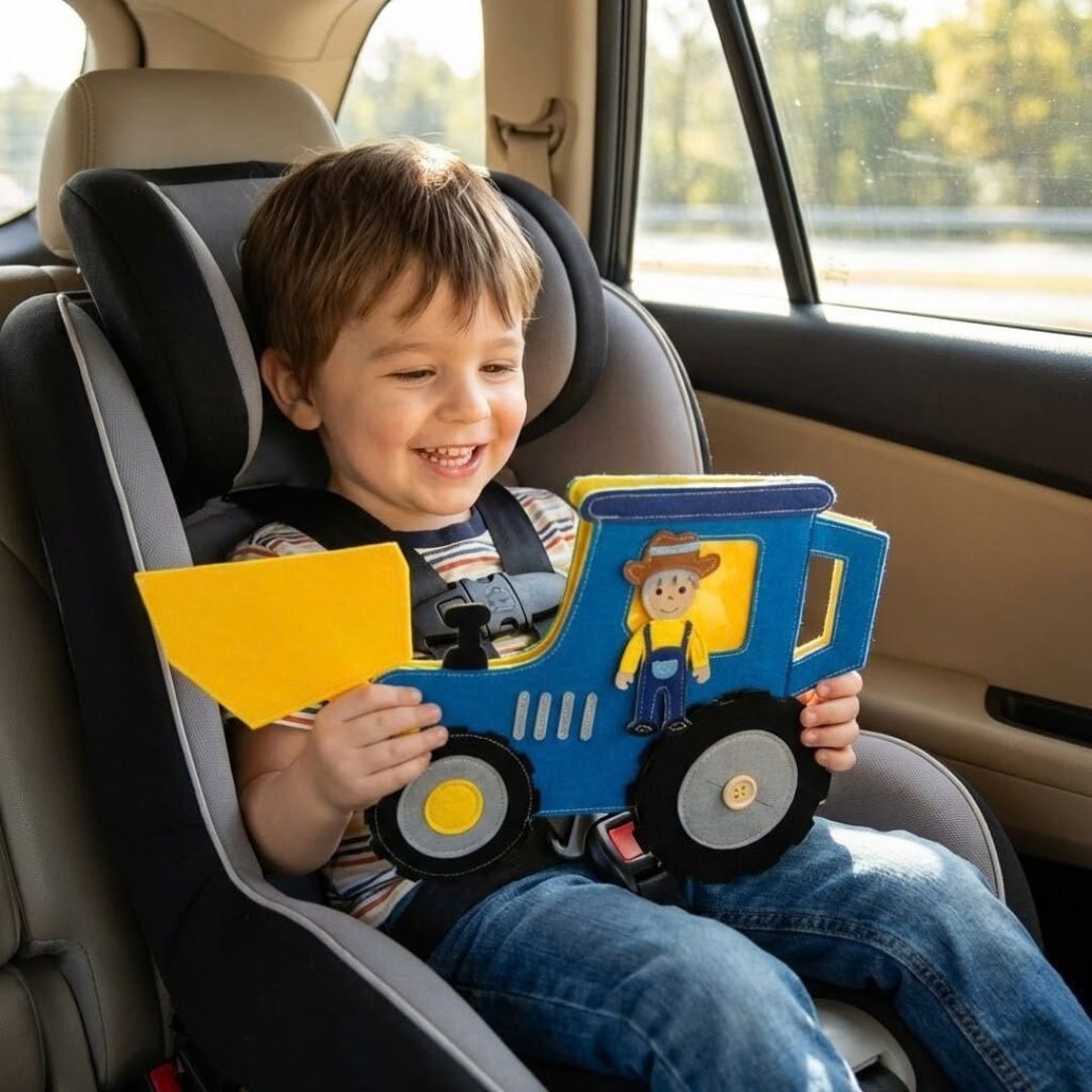 Smarti Book® Tractor