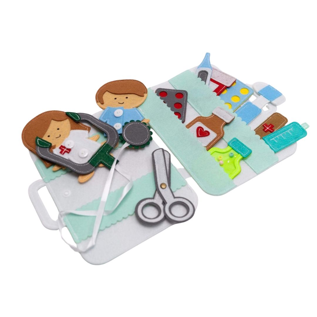 Smarti Book® Doctor's Bag
