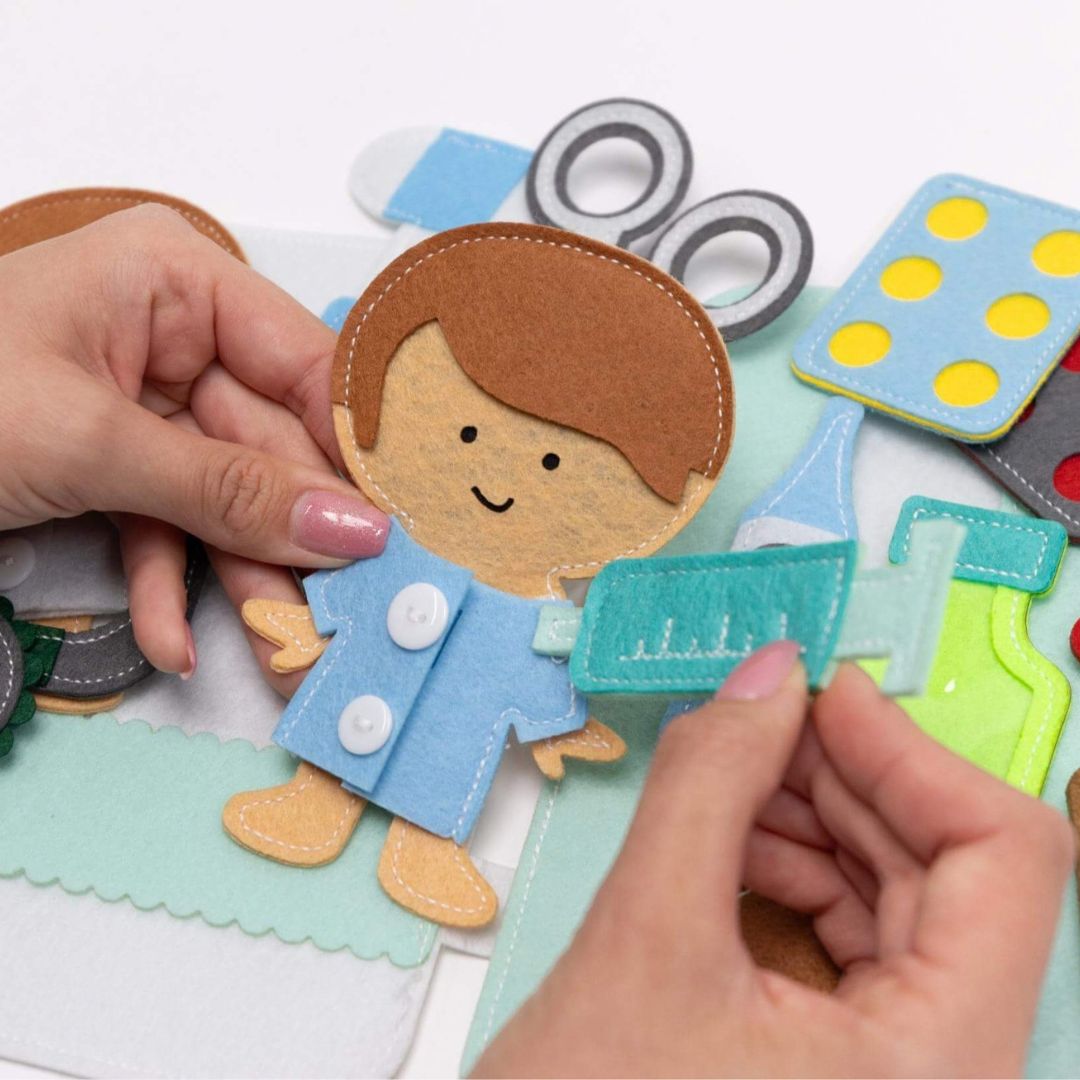 Smarti Book® Doctor's Bag