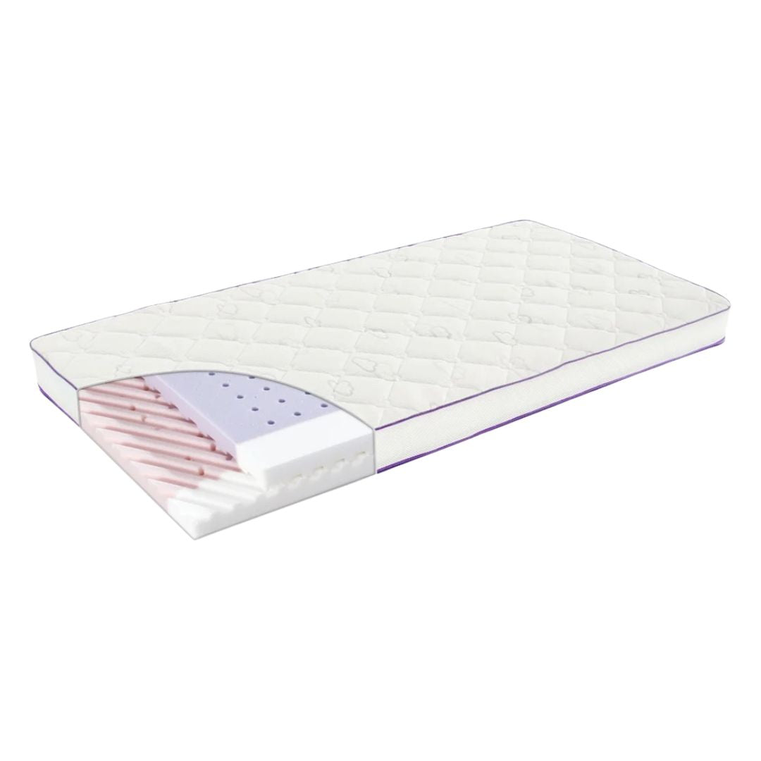 Träumeland® Matelas enfant North Star 60x120