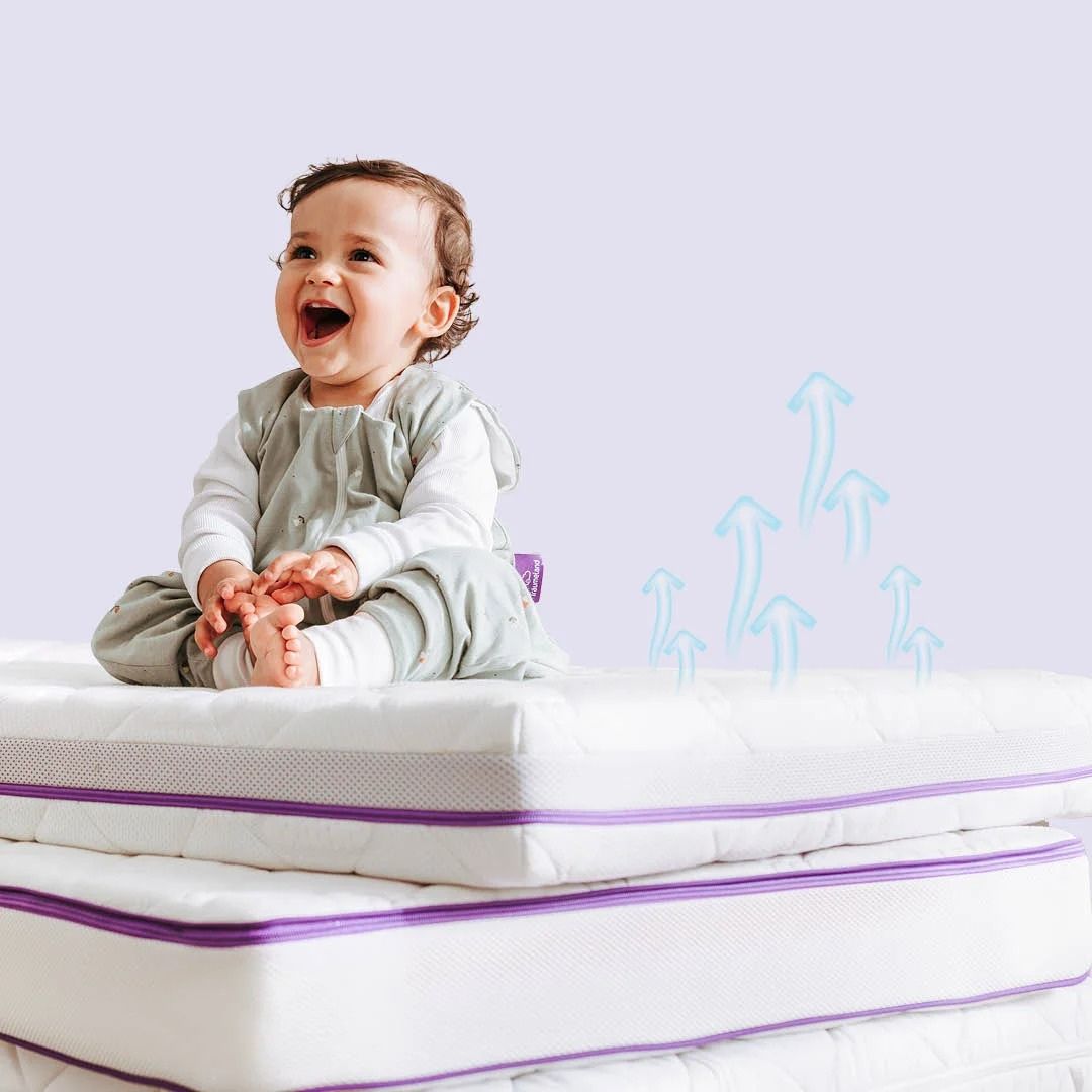 Träumeland® Matelas enfant North Star 60x120